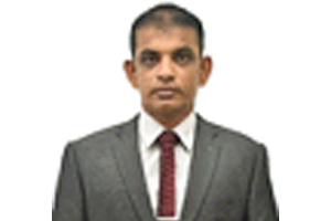 Prof. P.M. Bandula Jayathilake